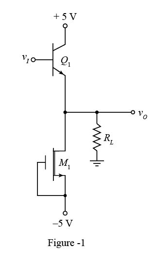 MICROELECT. CIRCUIT ANALYSIS&DESIGN (LL), Chapter 8, Problem 8.20P 