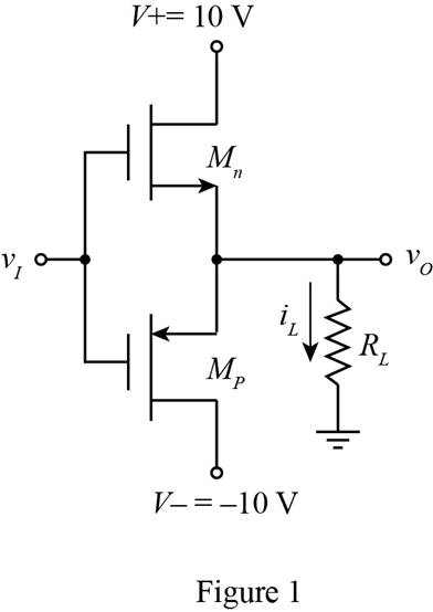MICROELECT. CIRCUIT ANALYSIS&DESIGN (LL), Chapter 8, Problem 8.26P 