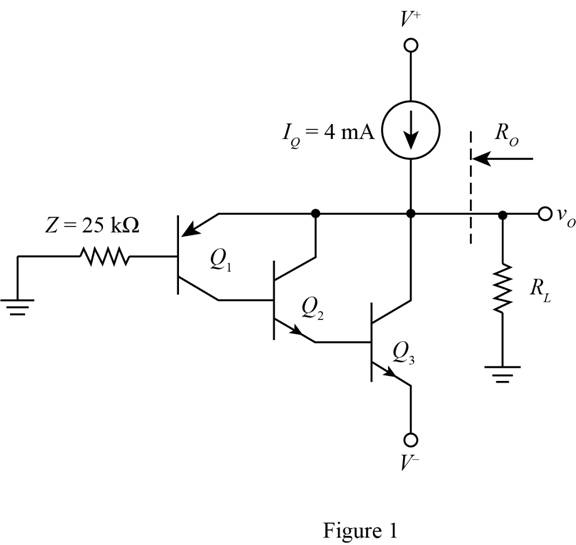 Microelectronics Circuit Analysis and Design, Chapter 8, Problem 8.47P 