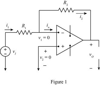 Microelectronics Circuit Analysis and Design, Chapter 9, Problem 9.1EP 