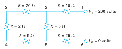Chapter 12, Problem 23P, Electrical Engineering
12.23	Perform the same computation as in Sec. 12.3, but for the circuit 