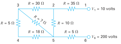 Chapter 12, Problem 24P, Electrical Engineering Perform the same computation as in Sec. 12.3, but for the circuit depicted in 