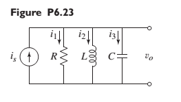 Chapter 6, Problem 6.23P, Use the impedance method to obtain the transfer function vos/Iss for the circuit shown in Figure 