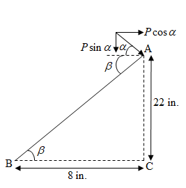 Chapter 3, Problem 100RP, The 25-m crane boom AO lies in the yz plane. Determine the maximum permissible tension in cable AB 