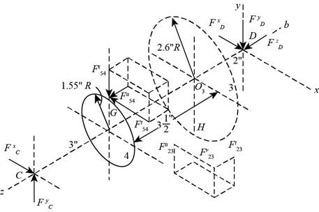 Loose Leaf for Shigley's Mechanical Engineering Design Format: LooseLeaf, Chapter 13, Problem 50P 
