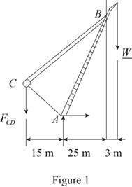 Mechanics of Materials-Access (1 Sem. ), Chapter 1, Problem 59RP 