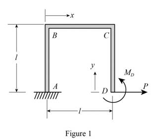 Mechanics of Materials-Access (1 Sem. ), Chapter 11, Problem 133RP 