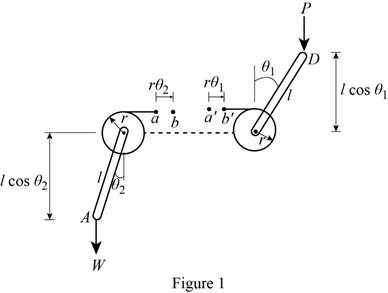 Connect 1 Semester Access Card for Vector Mechanics for Engineers: Statics and Dynamics, Chapter 10.2, Problem 10.100P 