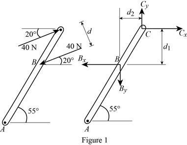 Connect 2 Semester Access Card for Vector Mechanics for Engineers: Statics and Dynamics, Chapter 3.3, Problem 3.71P 