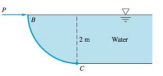 Fluid Mechanics, Chapter 2, Problem 2.86P 