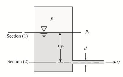 Fluid Mechanics, 8 Ed, Chapter 3, Problem 3.126P 