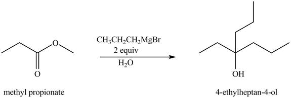 Organic Chemistry -Study Guide / Solution Manual (Custom), Chapter 20, Problem 20.40P , additional homework tip  8