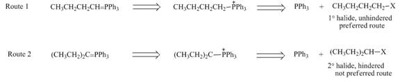 Organic Chemistry, Chapter 21, Problem 21.57P , additional homework tip  2