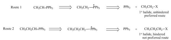 Organic Chemistry, Chapter 21, Problem 21.57P , additional homework tip  4