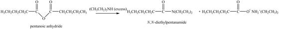 Organic Chemistry - With Access (Custom), Chapter 22, Problem 22.46P , additional homework tip  8