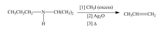 Connect Access Card For Organic Chemistry, Chapter 25, Problem 25.65P , additional homework tip  18