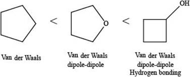 Organic Chemistry (Looseleaf), Chapter 3, Problem 3.32P , additional homework tip  7