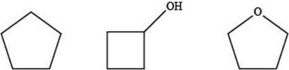 Organic Chemistry (Looseleaf), Chapter 3, Problem 3.32P , additional homework tip  8
