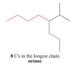 Organic Chemistry -Study Guide / Solution Manual (Custom), Chapter 4, Problem 4.10P , additional homework tip  6