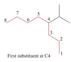 Organic Chemistry -Study Guide / Solution Manual (Custom), Chapter 4, Problem 4.10P , additional homework tip  7