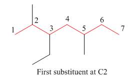 Organic Chemistry -Study Guide / Solution Manual (Custom), Chapter 4, Problem 4.10P , additional homework tip  11