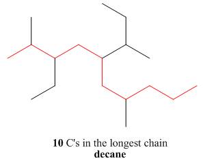 Organic Chemistry - With Access (Custom), Chapter 4, Problem 4.10P , additional homework tip  14