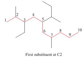 Organic Chemistry-Package(Custom), Chapter 4, Problem 4.10P , additional homework tip  15
