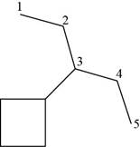 Organic Chemistry (Looseleaf), Chapter 4, Problem 4.39P , additional homework tip  15