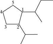 Organic Chemistry (Looseleaf), Chapter 4, Problem 4.39P , additional homework tip  17