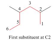 Organic Chemistry, Chapter 4, Problem 4.9P , additional homework tip  7