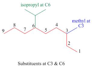 Organic Chemistry-Package(Custom), Chapter 4, Problem 4.9P , additional homework tip  12