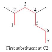 Organic Chemistry (Looseleaf), Chapter 4, Problem 4.9P , additional homework tip  15