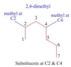 Organic Chemistry (Looseleaf), Chapter 4, Problem 4.9P , additional homework tip  16