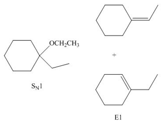 Connect Access Card For Organic Chemistry, Chapter 8, Problem 8.55P , additional homework tip  11