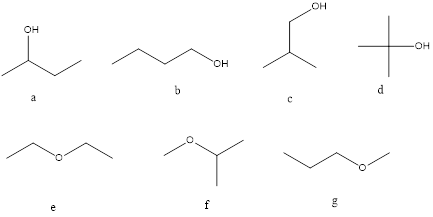 Organic Chemistry -Study Guide / Solution Manual (Custom), Chapter 9, Problem 9.1P , additional homework tip  4