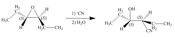 Organic Chemistry - With Access (Custom), Chapter 9, Problem 9.71P , additional homework tip  8