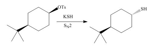 Organic Chemistry - With Access (Custom), Chapter 9, Problem 9.71P , additional homework tip  11