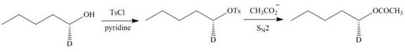 Organic Chemistry-Package(Custom), Chapter 9, Problem 9.71P , additional homework tip  17