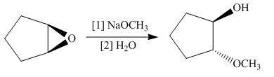 Organic Chemistry-Package(Custom), Chapter 9, Problem 9.71P , additional homework tip  23