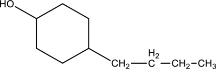 Principles of General Organic & Biological Chemistry, Chapter 12, Problem 12.51AP , additional homework tip  3