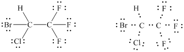 Organic Chemistry (Binghampton University), Chapter 1, Problem 41P , additional homework tip  2