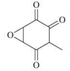 Chapter 21, Problem 30P, Terreic acid, a naturally occurring antibiotic substance, is an enol isomer of the structure shown. 