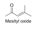 Chapter 21.8, Problem 24P, Problem 21.24 Mesityl oxide is an industrial chemical prepared by an aldol condensation. From what 
