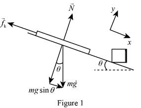 Package: Physics With 1 Semester Connect Access Card, Chapter 4, Problem 176P 