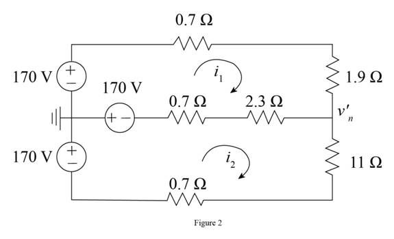 Connect 1 Semester Access Card For Principles And Applications Of Electrical Engineering, Chapter 3, Problem 3.35HP , additional homework tip  2