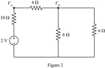 Connect 1 Semester Access Card For Principles And Applications Of Electrical Engineering, Chapter 3, Problem 3.46HP , additional homework tip  2