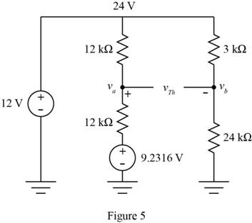 Principles and Applications of Electrical Engineering, Chapter 3, Problem 3.65HP , additional homework tip  5