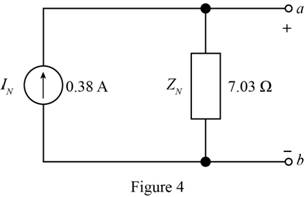 Connect 1 Semester Access Card For Principles And Applications Of Electrical Engineering, Chapter 3, Problem 3.71HP , additional homework tip  4
