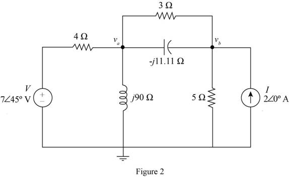 Principles and Applications of Electrical Engineering, Chapter 4, Problem 4.74HP , additional homework tip  2