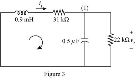 Principles and Applications of Electrical Engineering, Chapter 5, Problem 5.65HP , additional homework tip  3